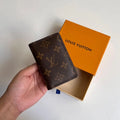 Porta Cartões Slim Damier