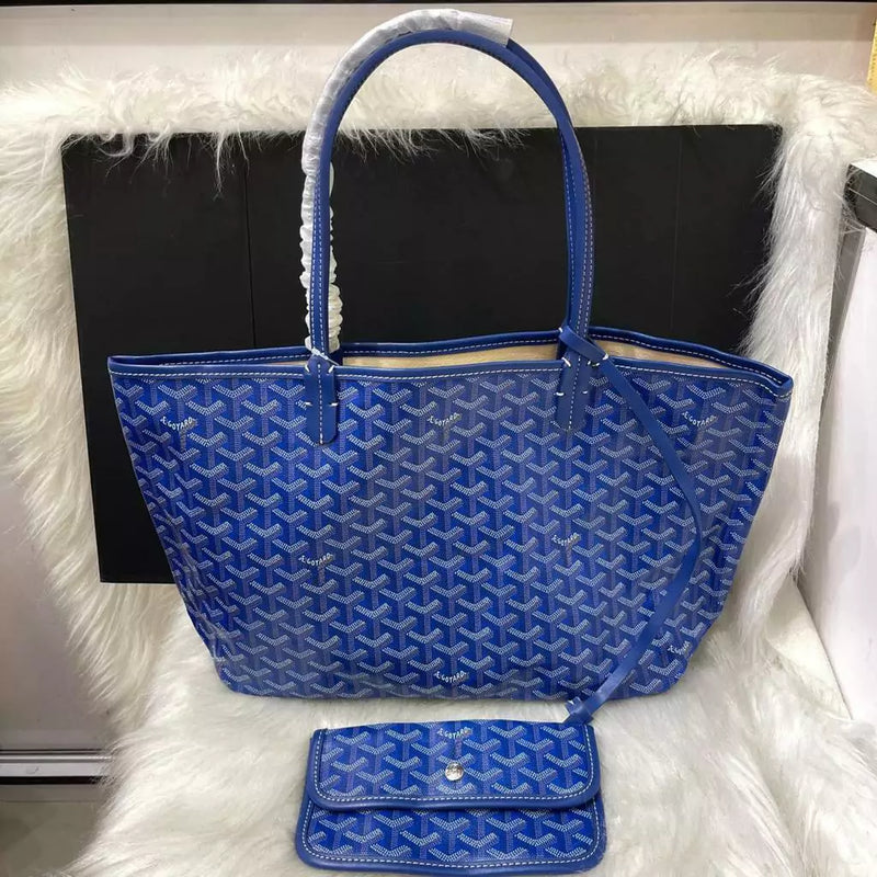 Bolsa de Ombro Goyard Saint Louis