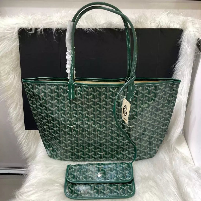 Bolsa de Ombro Goyard Saint Louis