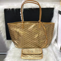 Bolsa de Ombro Goyard Saint Louis