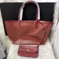 Bolsa de Ombro Goyard Saint Louis