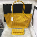 Bolsa de Ombro Goyard Saint Louis