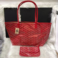 Bolsa de Ombro Goyard Saint Louis