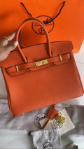 Bolsa Hermes Birkin 30