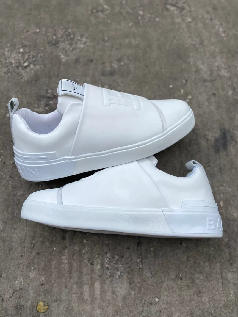 Tênis Balmain Slip - On straight