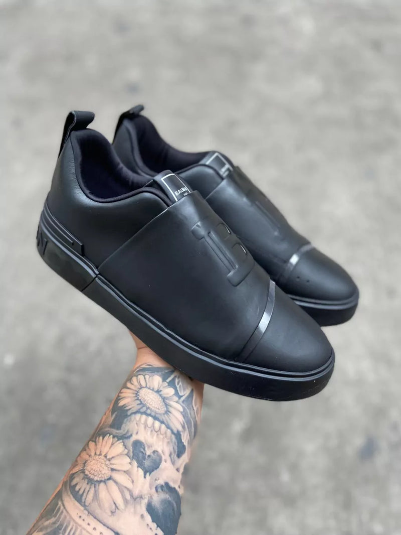 Tênis Balmain Slip - On straight