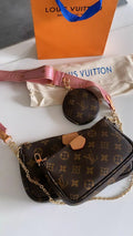 Multi Pochette LV Monogram