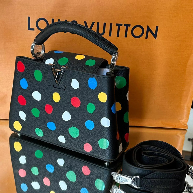 Bolsa LV Capucines YA MM