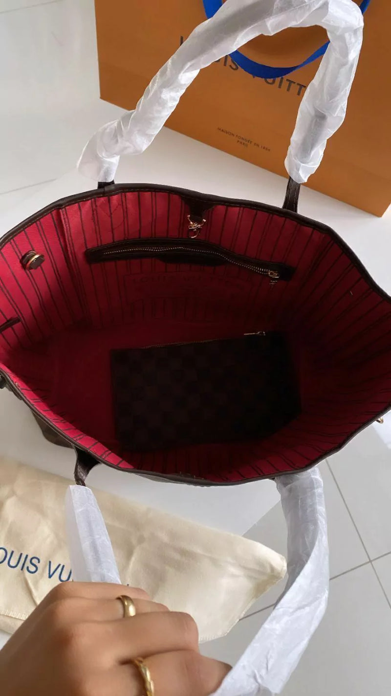 Bolsa LV Eco Neverfull