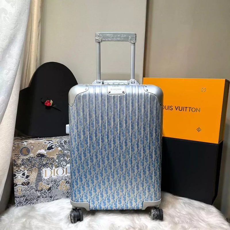 Mala de Bordo Dior x Rimowa Carry-on Luggage