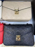 Bolsa Eco LV Pochette Metis Empreinte