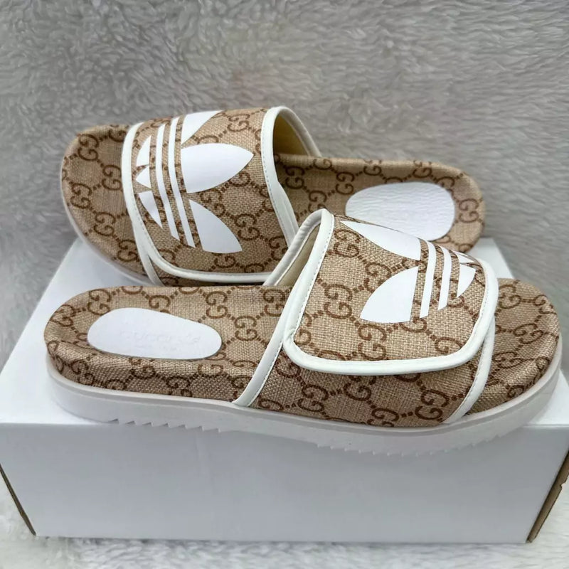 Sandália GG x Adidas