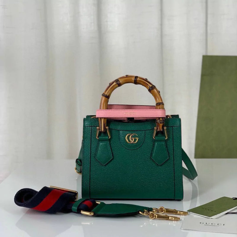 Bolsa GG Tote Mini Diana