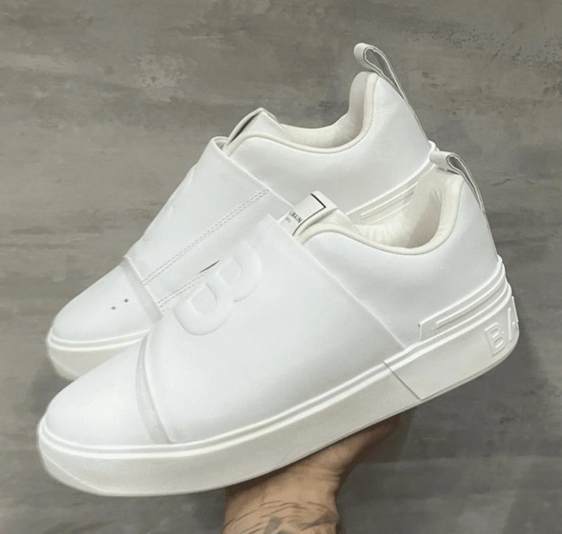 Tênis Balmain Slip - On straight