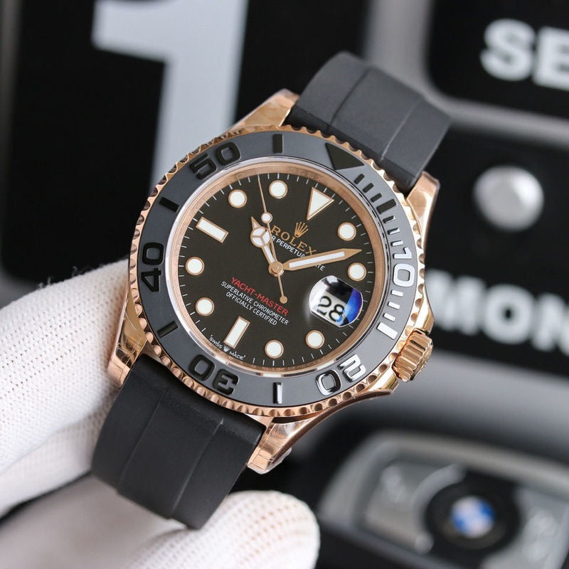 Rolex Yacht-Master 42 100% Funcional