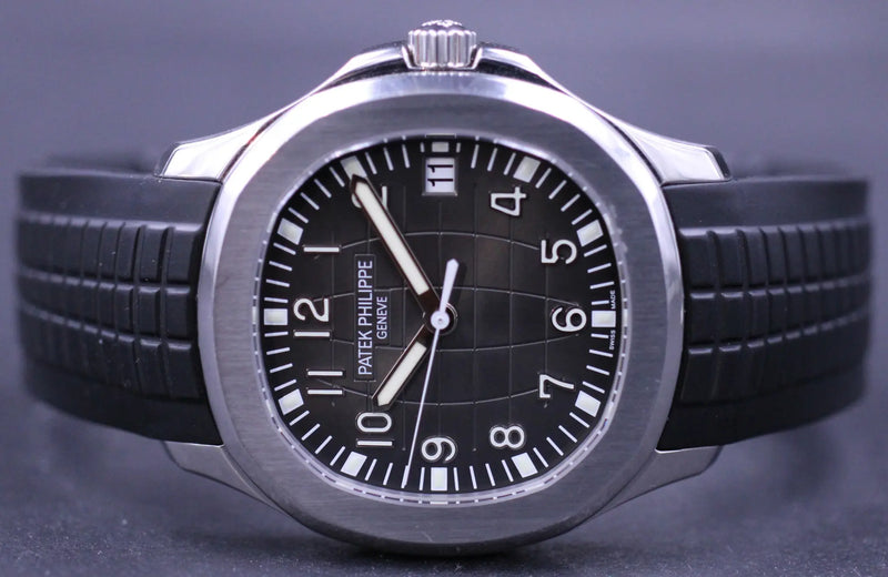 RELÓGIO PATEK PHILIPPE AQUANAUT