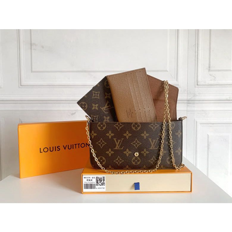 Bolsa LV Felicie