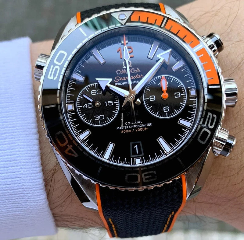 Omega Seamaster Planet Ocean