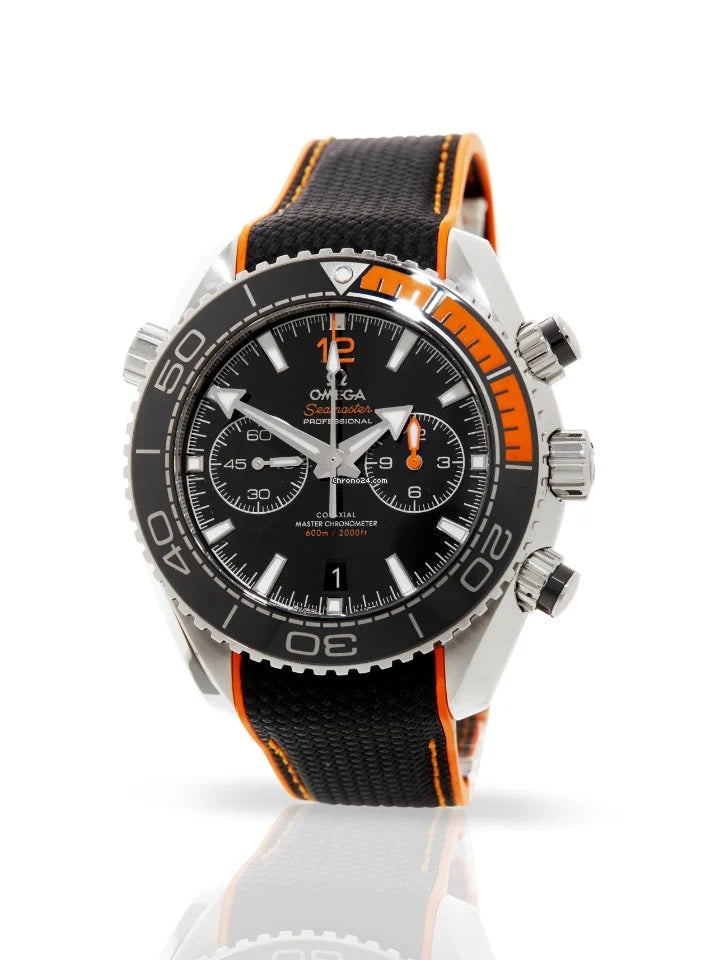 Omega Seamaster Planet Ocean