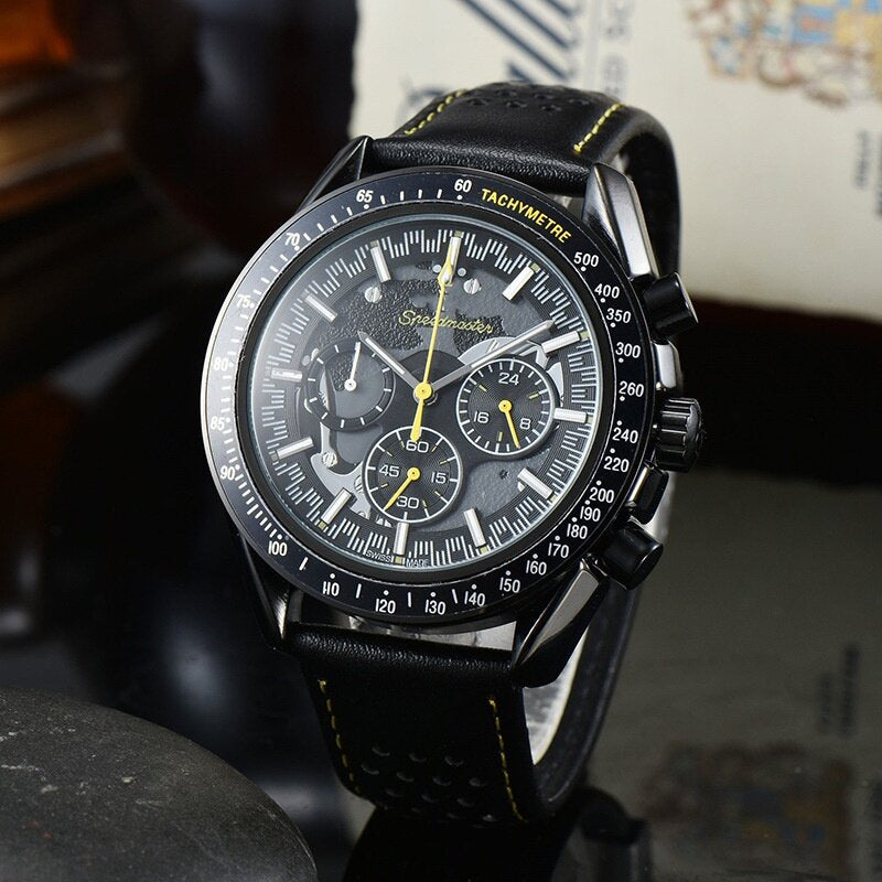 Omega SpeedMaster Dark Side of the moon