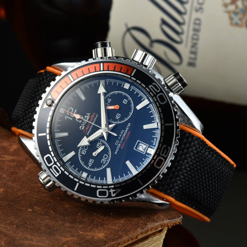 Omega Seamaster Planet Ocean