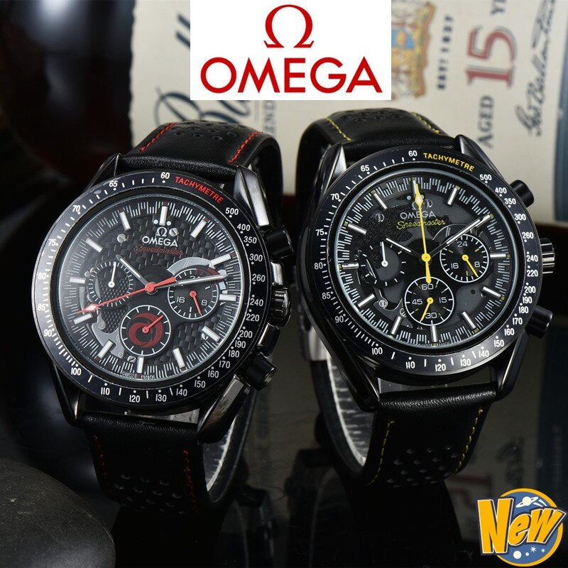 Omega SpeedMaster Dark Side of the moon