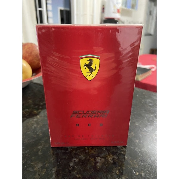 Perfume Ferrari Red 125ml Original