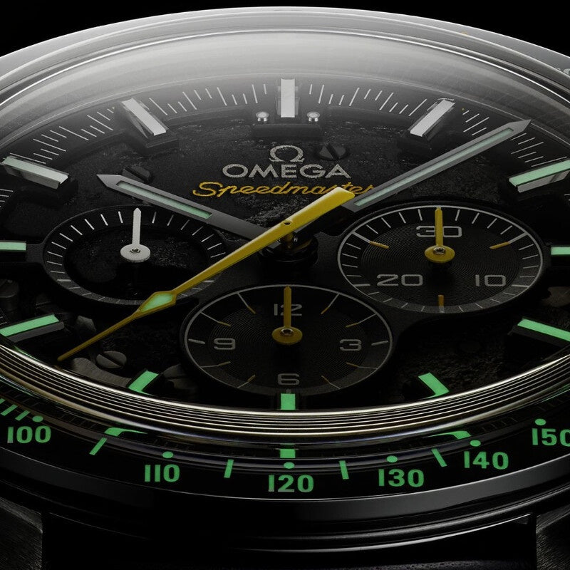 Omega SpeedMaster Dark Side of the moon