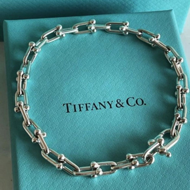 Pulseira Tiffany & Co. Elos