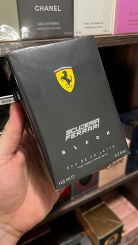 Perfume Scuderia Ferrari Black EDT