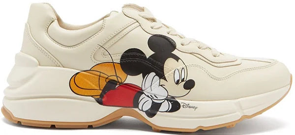 Tênies Gucci Rhyton Mickey