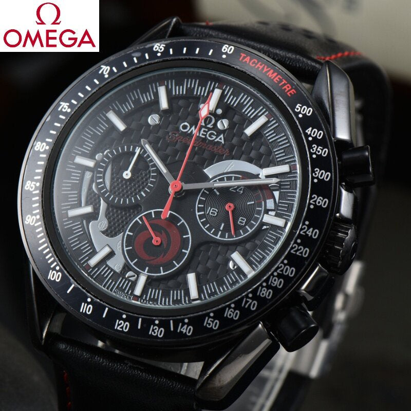 Omega SpeedMaster Dark Side of the moon