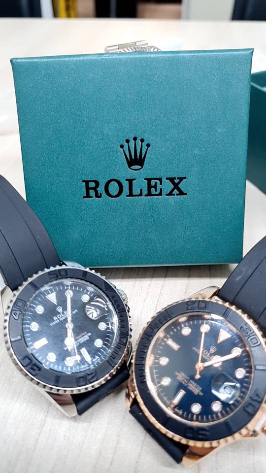 Rolex Yacht-Master 42 100% Funcional