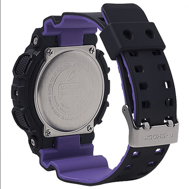 Relógio Casio G-SHOCK Coringa GA-100BL-1A