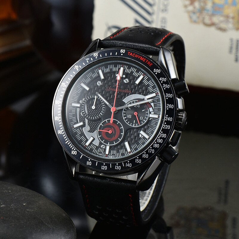 Omega SpeedMaster Dark Side of the moon