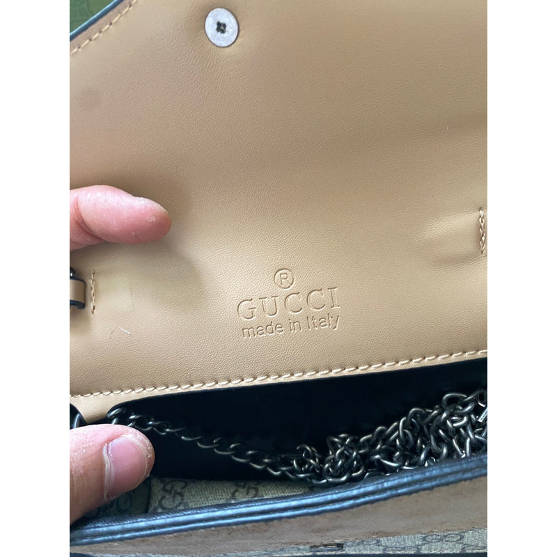 Bolsa GG Dionysus Super Mini