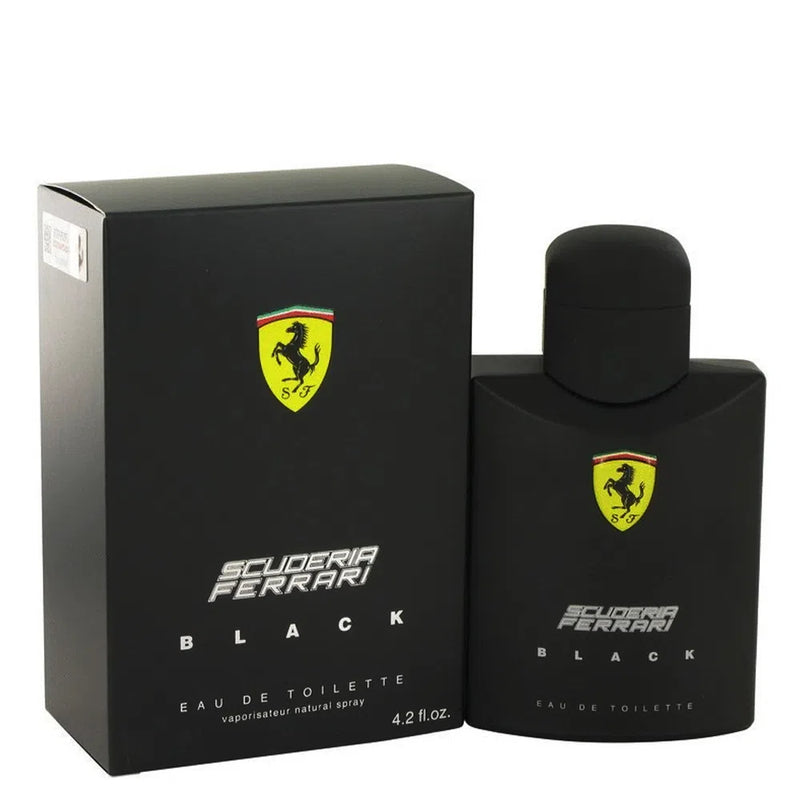 Perfume Scuderia Ferrari Black EDT