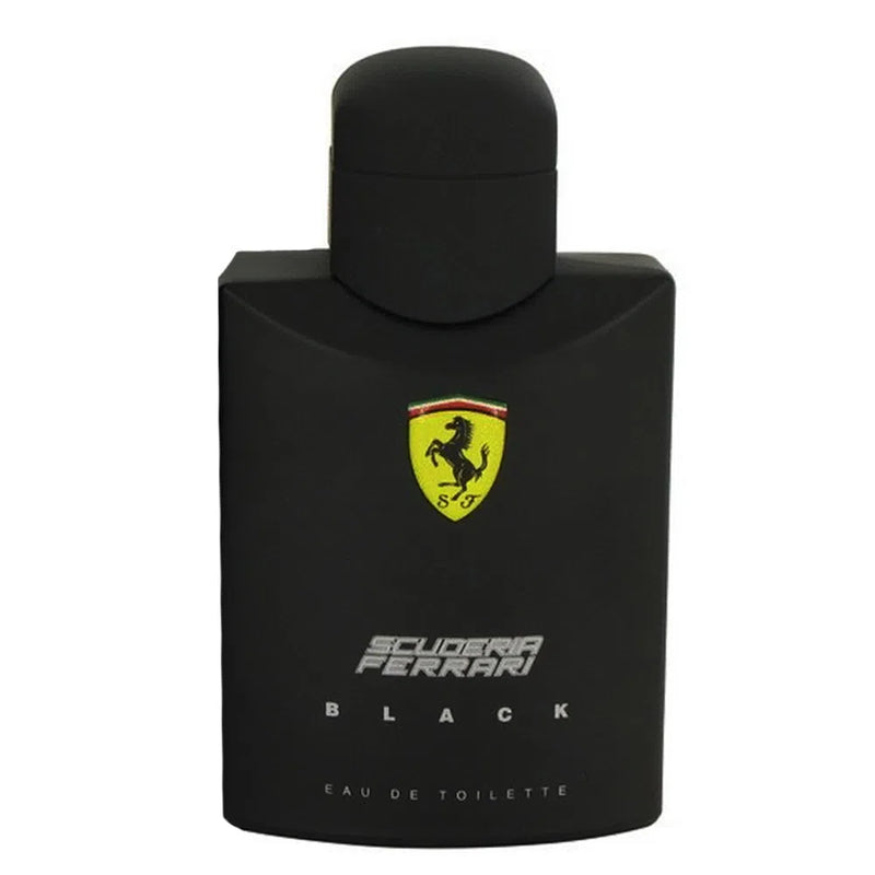 Perfume Scuderia Ferrari Black EDT