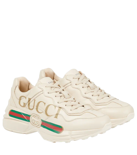 Tênies Gucci Rhyton