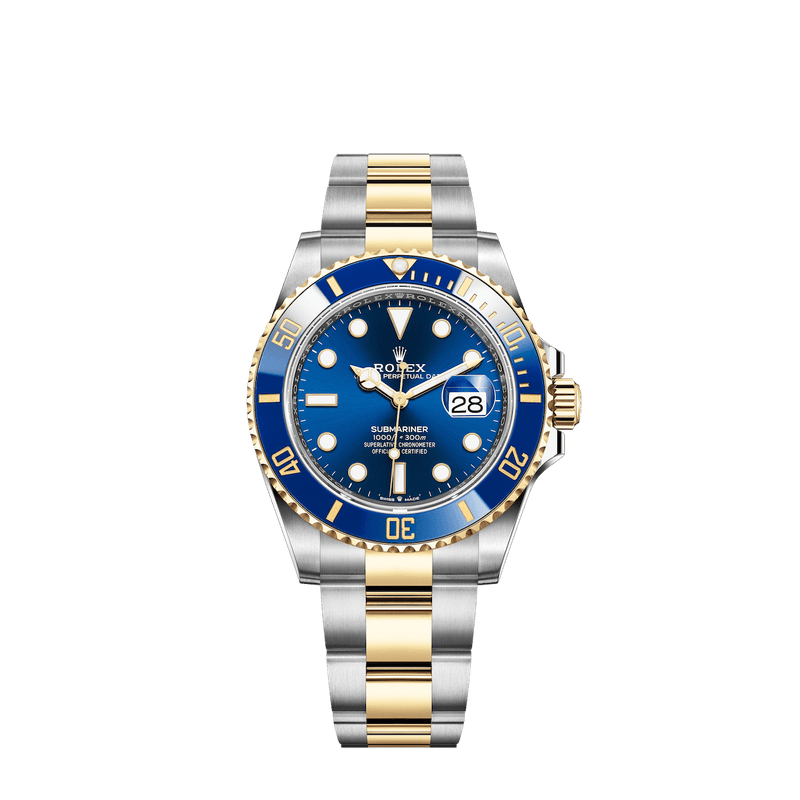 Relógio Rolex Submariner DateSteel Automático