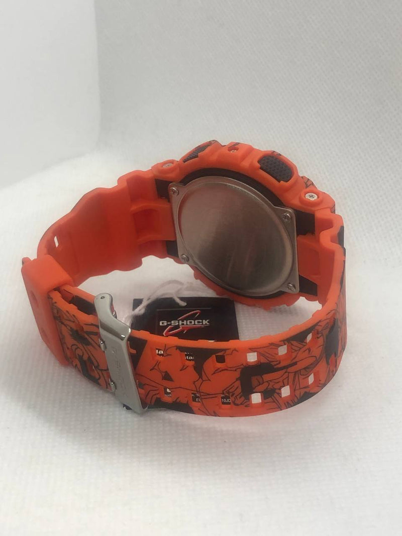 Relógio G-Shock Cassio Dragon Ball GA-110JOP-1A4