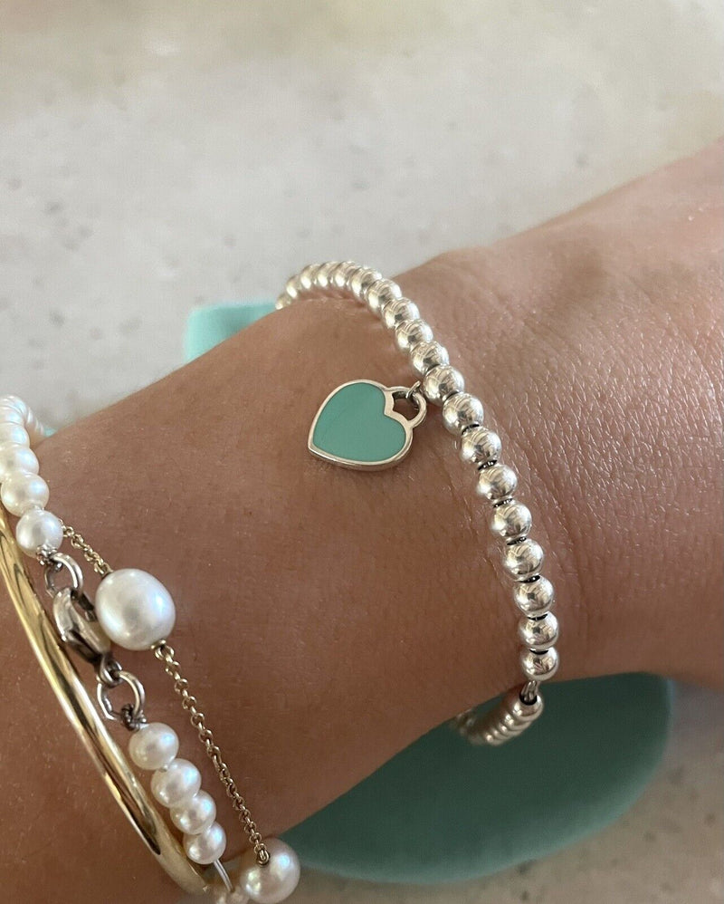 Pulseira Bead Bracelet Tiffany & Co.