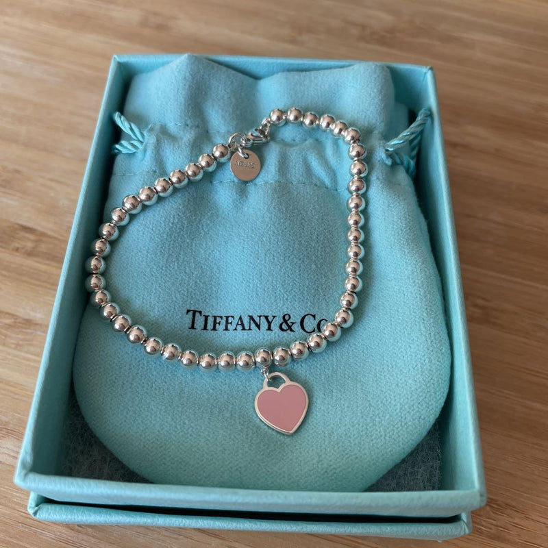 Pulseira Bead Bracelet Tiffany & Co.