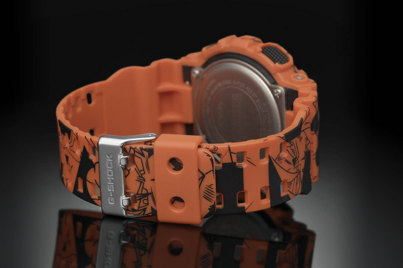 Relógio G-Shock Cassio Dragon Ball GA-110JOP-1A4