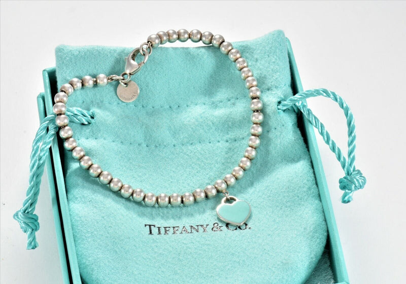 Pulseira Bead Bracelet Tiffany & Co.