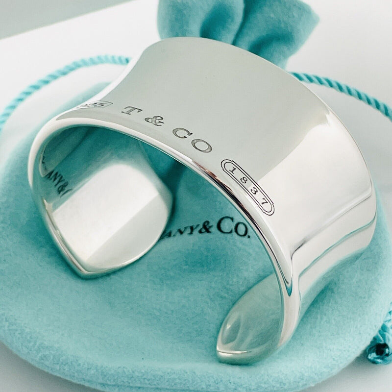 Bracelete Tiffany & Co. Cuff