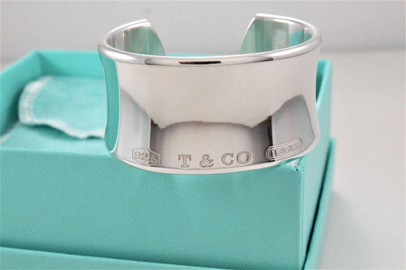 Bracelete Tiffany & Co. Cuff