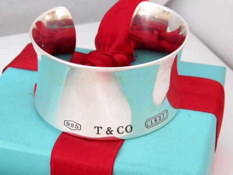 Bracelete Tiffany & Co. Cuff