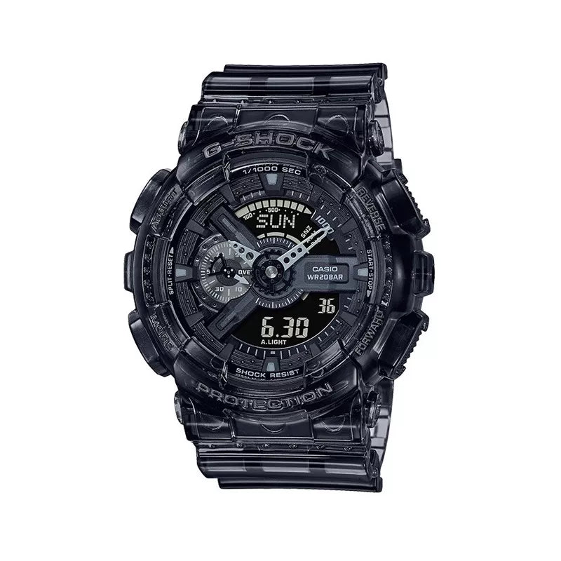 Relógio Casio G-SHOCK GA110 DW-5600BB-1 À Prova D'água