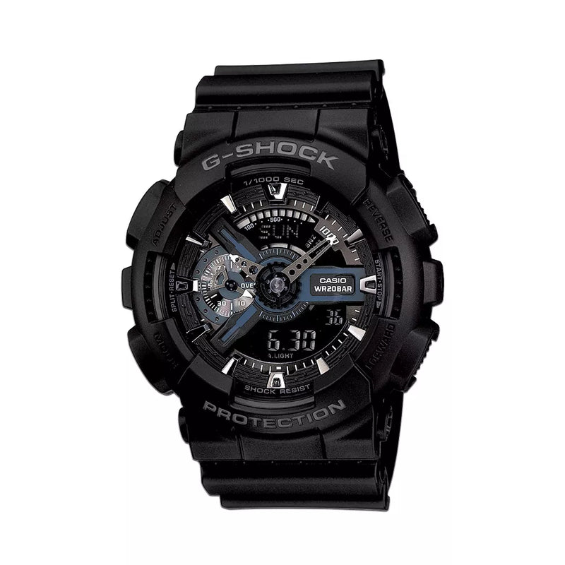 Relógio Casio G-SHOCK GA110 DW-5600BB-1 À Prova D'água